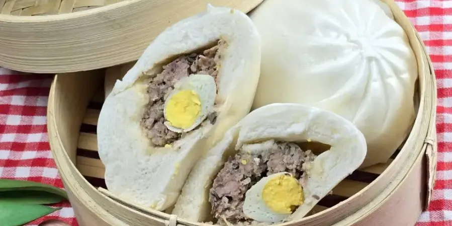 Ảnh bìa Bánh Bao Ngô Gia Phát - Đa Phước