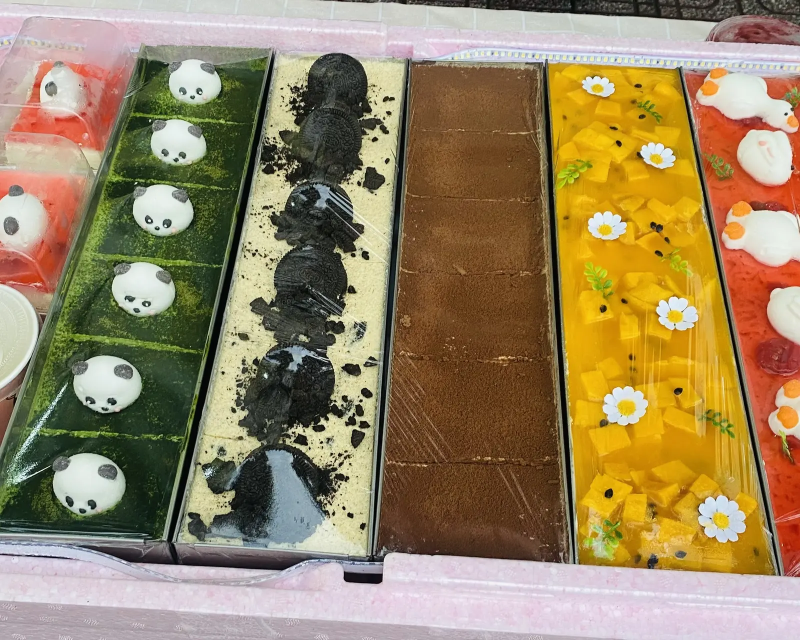 Ảnh bìa Tiramisu Douyin Tiệm Nhà Baron - Dương Quang Đông