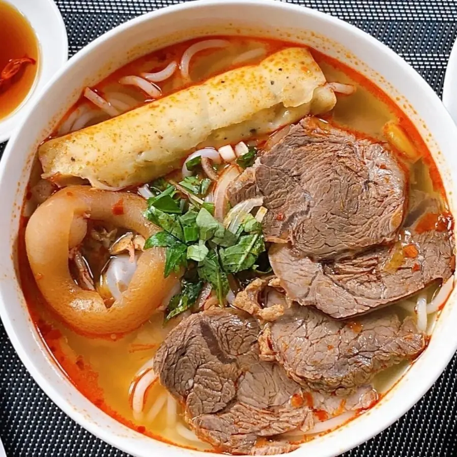 Ảnh bìa Bún 659 - Bún Bò Huế - Đỗ Xuân Hợp