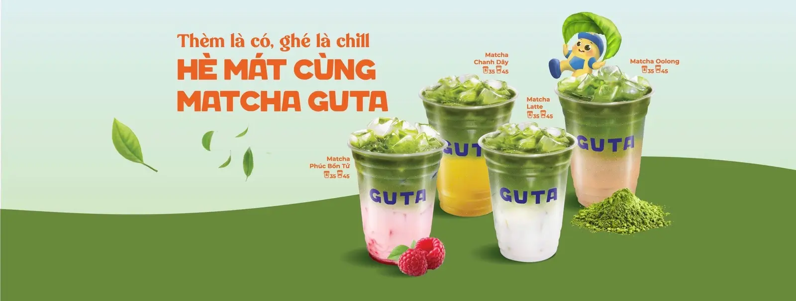 Ảnh bìa GUTA CAFE - 416G Nguyễn Thị Minh Khai