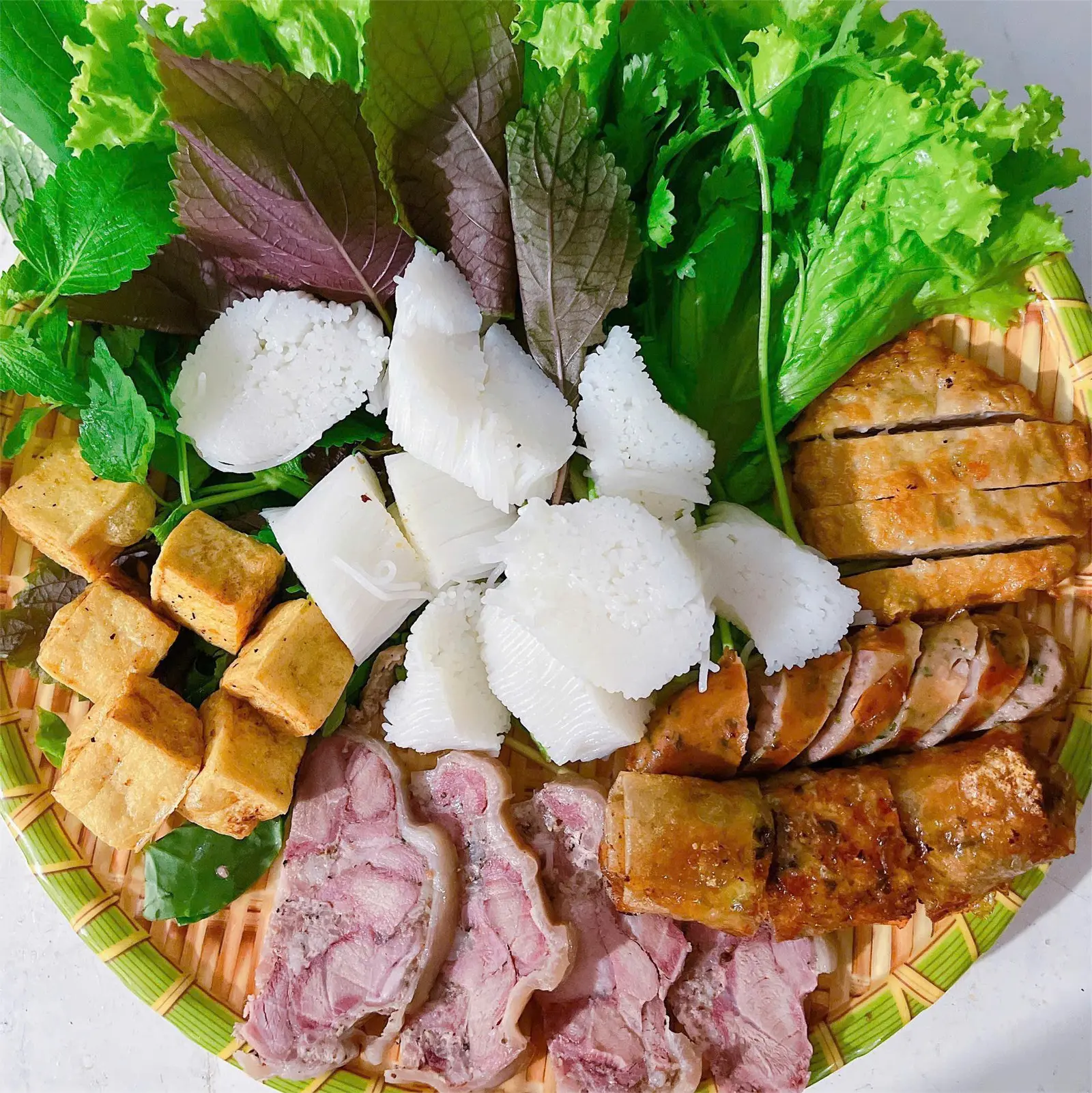 Ảnh bìa Bún Chả Hà Nội & Bún Đậu Mắm Tôm - Đường 9A