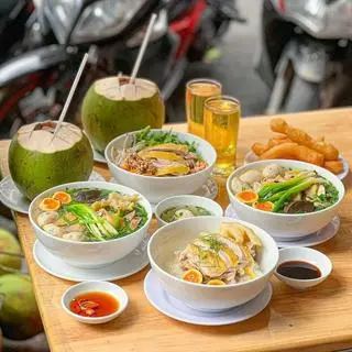 Ảnh đại diện Phở Gà Đồi - Đỗ Quang