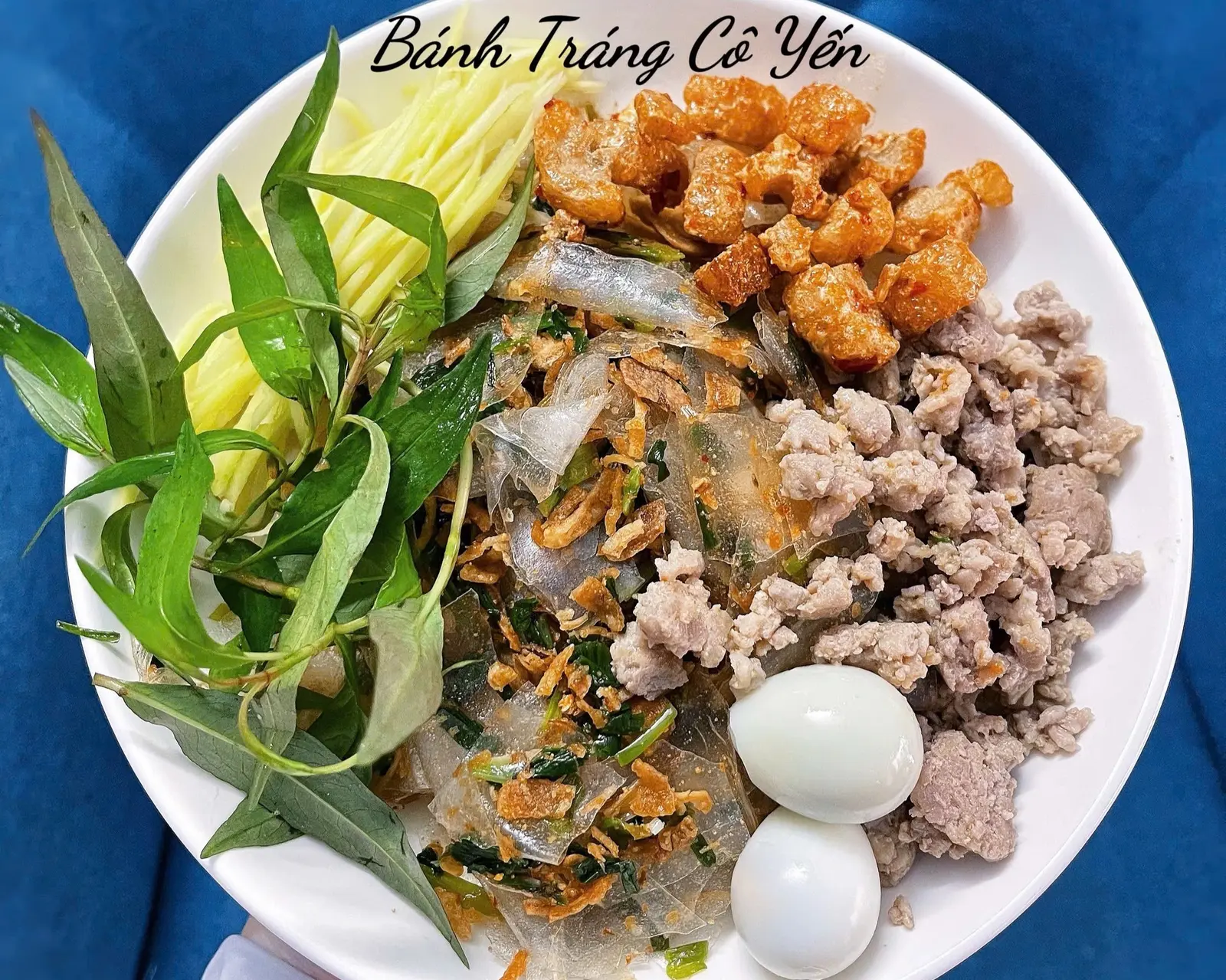 Ảnh bìa Cô Yến - Bánh Tráng & Ăn Vặt - Đường Số 6
