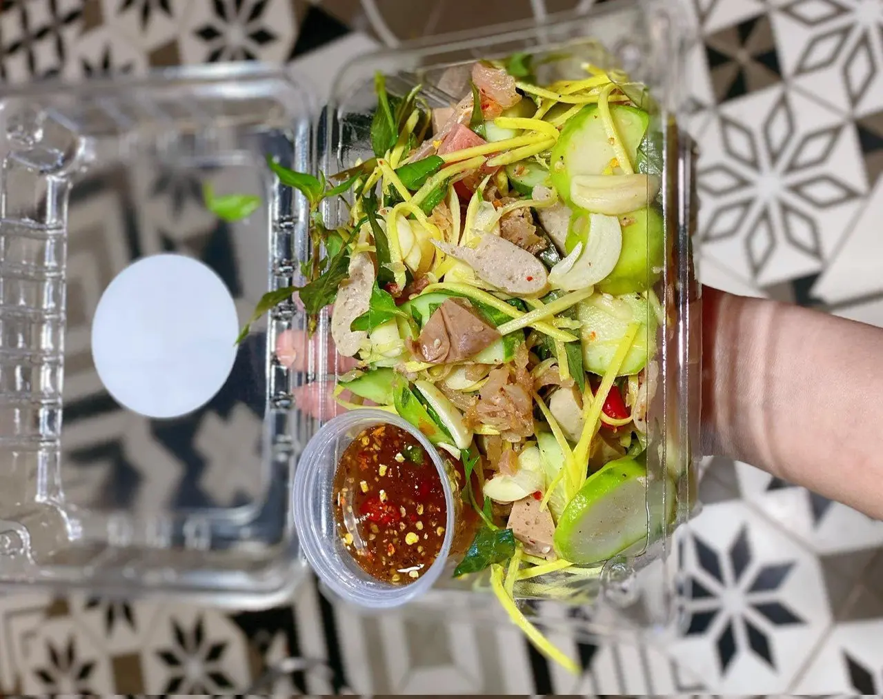 Ảnh bìa Ăn Vặt Nguyễn Duy - Đường số 7