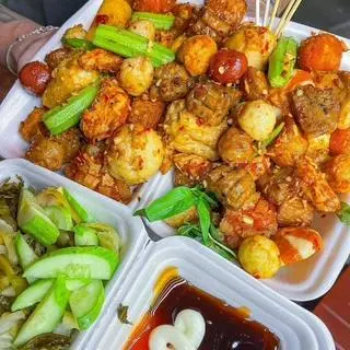 Ảnh đại diện Xiên Que Mon Mon - Nguyễn Thị Thập