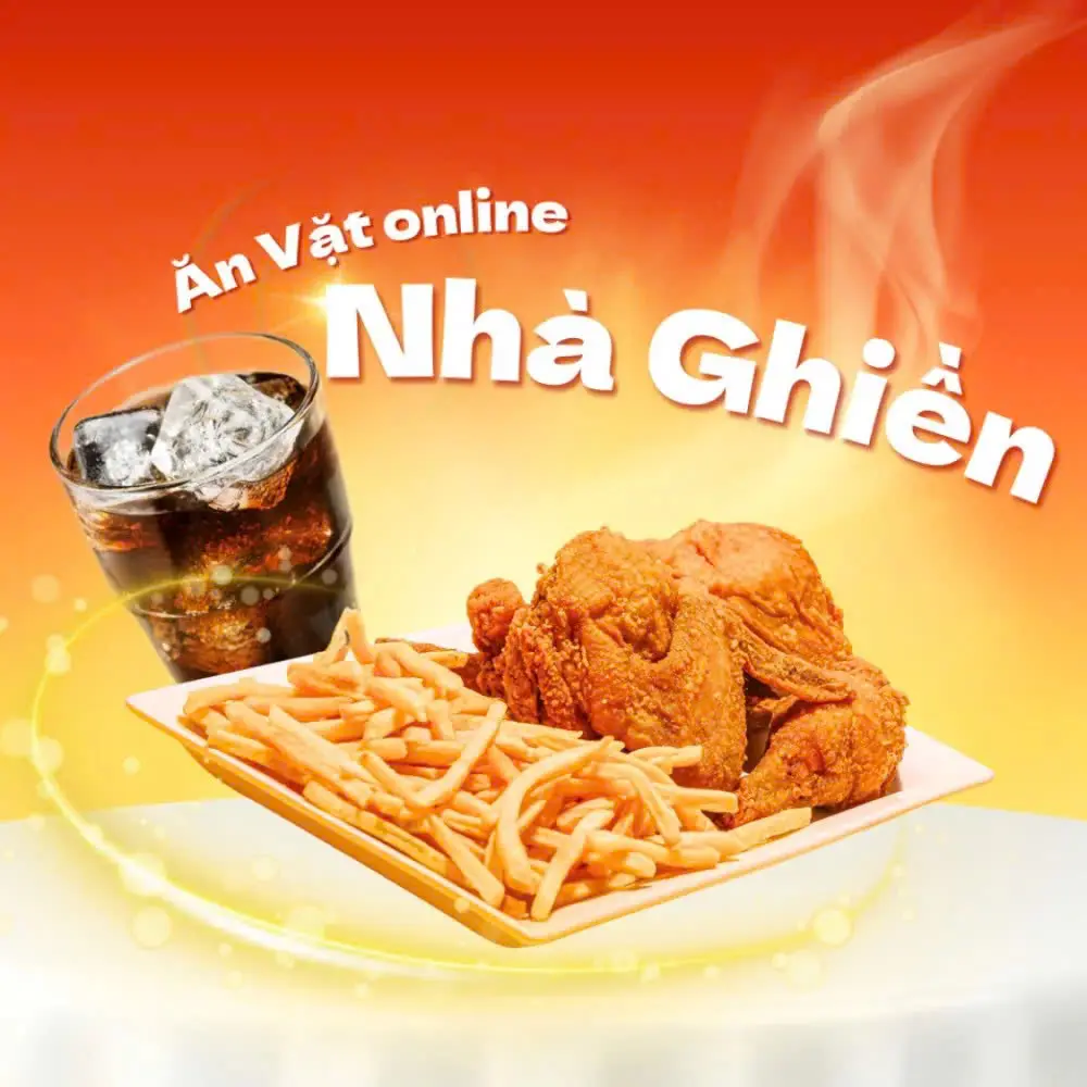 Ảnh bìa Nhà Ghiền - Ăn Vặt Online - Ống Nước E