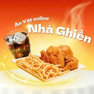 Ảnh đại diện Nhà Ghiền - Ăn Vặt Online - Ống Nước E