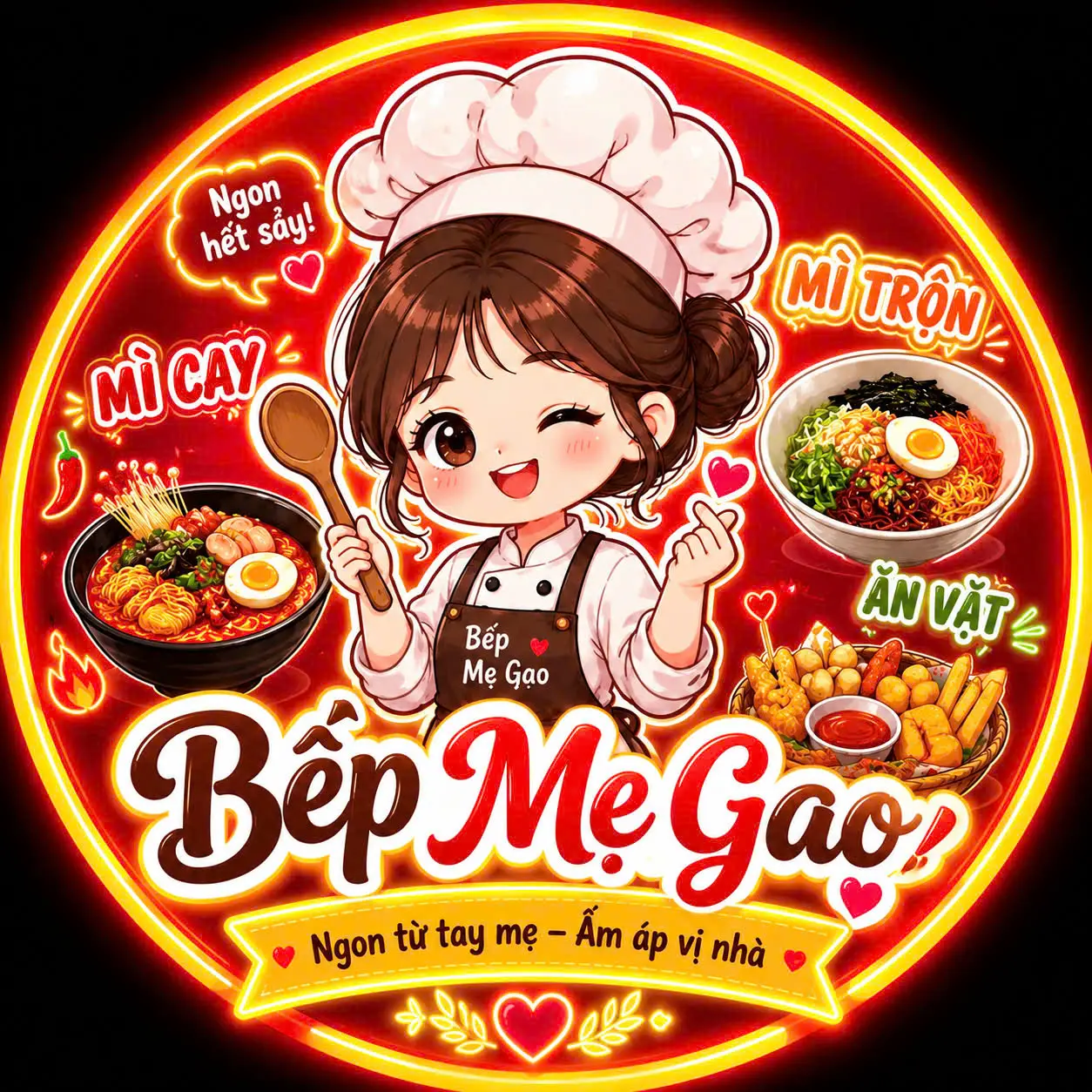 Ảnh bìa Bếp Mẹ Gạo - Đường Số 3