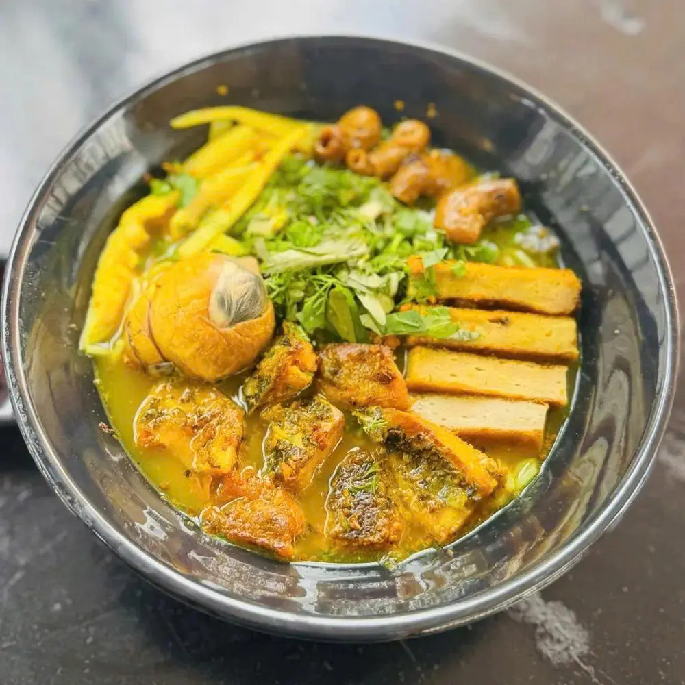 Ảnh bìa Bún Cá Ngô Dương - Cao Lỗ