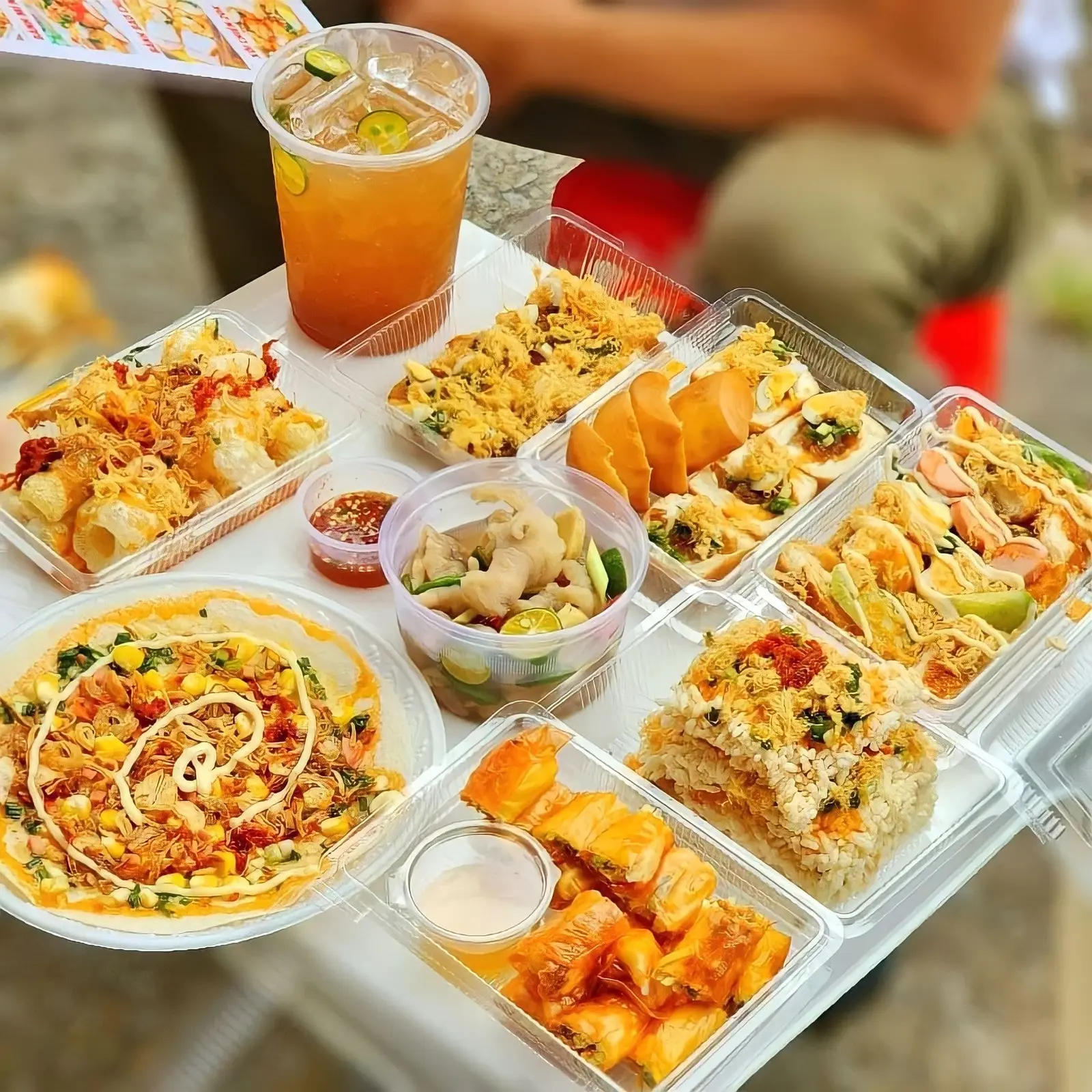 Ảnh bìa Ăn Vặt Cô Út - Đường 37