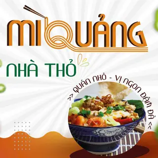 Ảnh đại diện Mì Quảng Nhà Thỏ - Đường 48