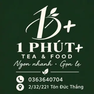 Ảnh đại diện 1 Phút+ - Food & Drinks - Tôn Đức Thắng