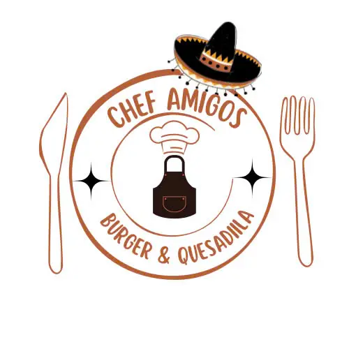 Ảnh bìa Chef Amigos - Burger & Quesadilla - Nguyễn Gia Trí