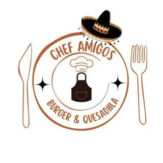 Ảnh đại diện Chef Amigos - Burger & Quesadilla - Nguyễn Gia Trí
