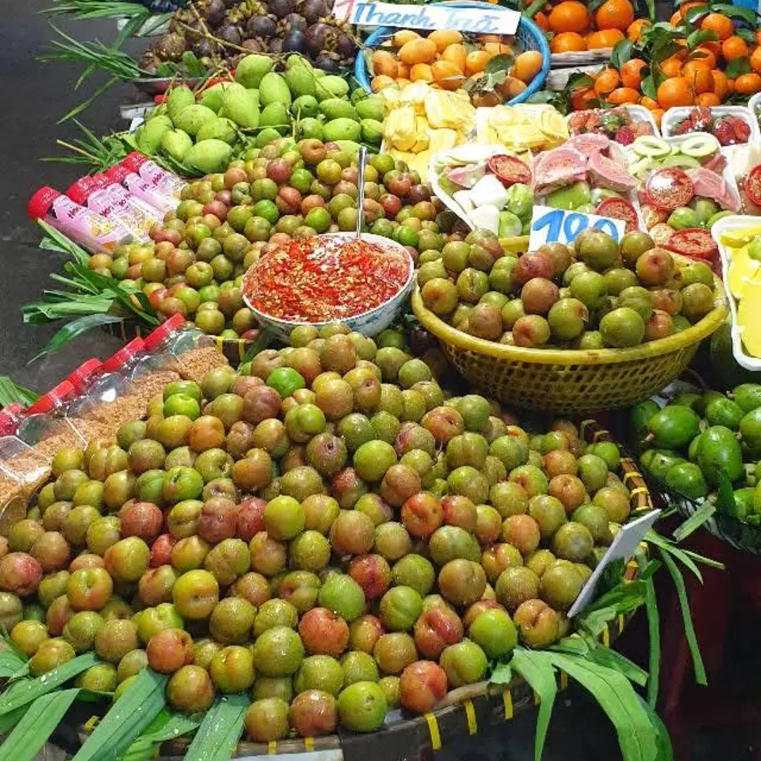 Ảnh bìa Sạp Trái Cây Tươi Phương Vy - Lạc Long Quân