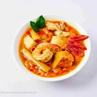 Ảnh đại diện Cà Ri Ấn Độ - Nhật Tảo