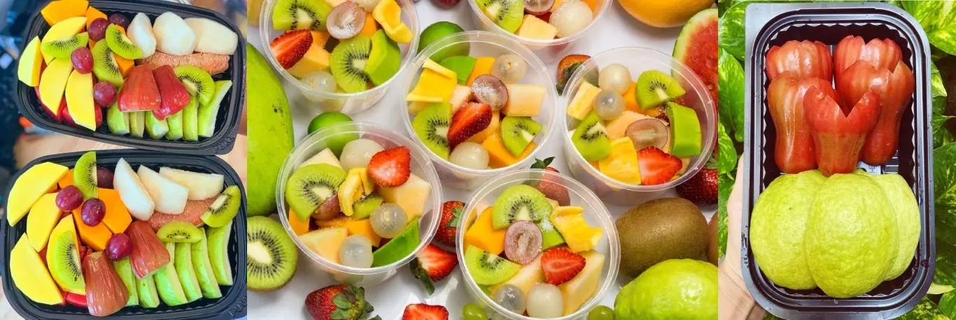 Ảnh bìa Đan Đan - Đồ Ăn Vặt & Hoa Quả - Kim Giang