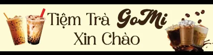Ảnh bìa GoMi - Trà Sữa, Trà Giải Nhiệt & MiLo Dầm - Bông Sao