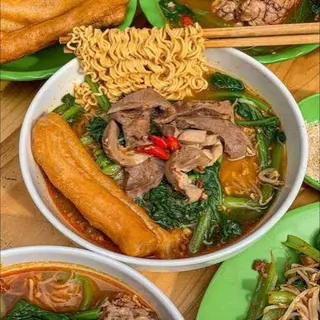 Ảnh đại diện Mỳ Tim Cật Chua Cay & Mỳ Ếch Singapore - Lê Quang Đạo