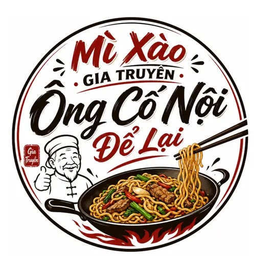 Ảnh bìa Mì Xào Gia Truyền Ông Cố Nội Để Lại - Liên Khu 5-11-12