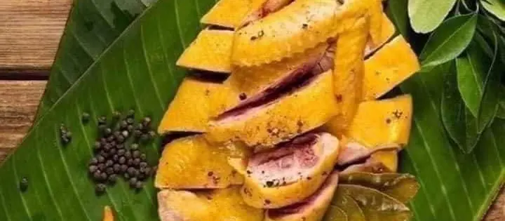 Ảnh bìa Huyền Trâm - Gà Ủ Muối & Đồ Ăn Vặt - Phố Viên