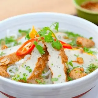 Ảnh đại diện Thảo Vy - Bánh Canh & Bún Chả Cá Nha Trang - Hoàng Hữu Nam