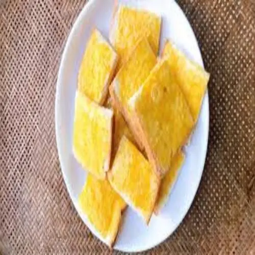 Ảnh bìa Thảo Anh - Bánh Mì Nướng Sốt Kem Trứng Muối - Lĩnh Nam