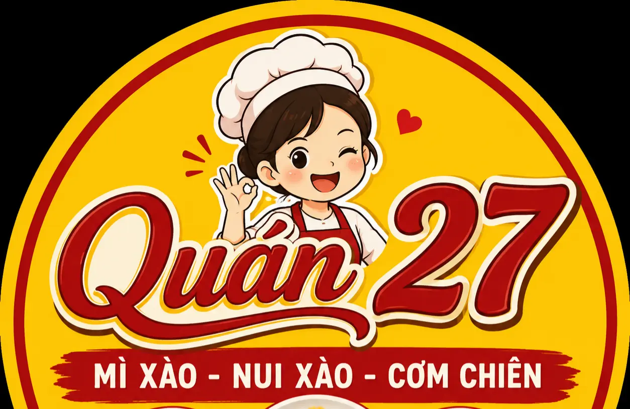 Ảnh bìa Mì Xào - Nui Xào & Cơm Chiên - Quán 27 - Bà Điểm 12