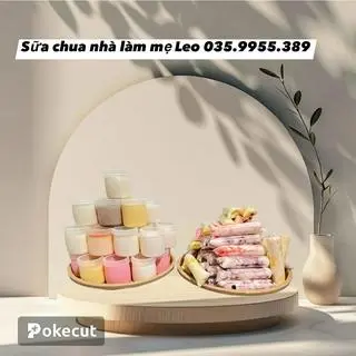 Ảnh đại diện SỮA CHUA NHÀ MẸ LEO - Tân Kỳ Tân Quý