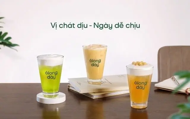 Ảnh bìa Ô Long Đây - Hàng Lược