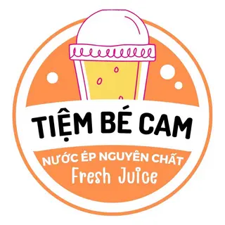 Ảnh đại diện Tiệm Bé Cam - Nước Ép Tươi Nguyên Chất & Nước Ép Hoa Quả - Bà Triệu