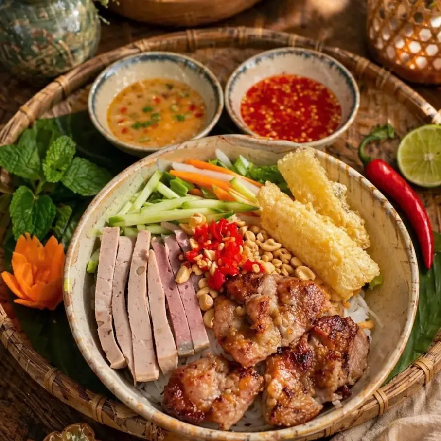Ảnh bìa XÌ DẦU - Bún Nước Tương - Cộng Hòa