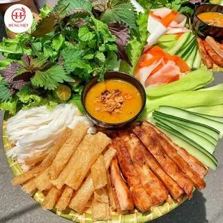 Ảnh đại diện Nem Nướng Nha Trang Hùng Việt - Lò Lu