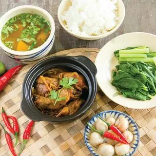 Ảnh đại diện Cơm Gà Nhà Vy - Phước Thiện