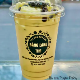 Ảnh đại diện Trà Sữa Bằng Lăng Tím - Trà Sữa Nhà Làm - Phan Văn Hớn