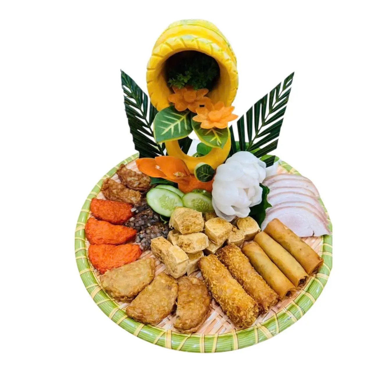 Ảnh bìa MÌ CAY 7 CẤP ĐỘ MIN NHIÊN - 56B Đường Số 14A