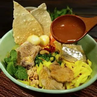 Ảnh đại diện Mì Quảng Gà Ta - Thạnh Lộc 15