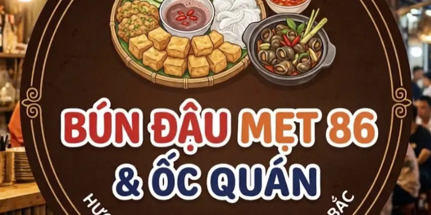 Ảnh bìa Bún Đậu 86 - Văn Trì