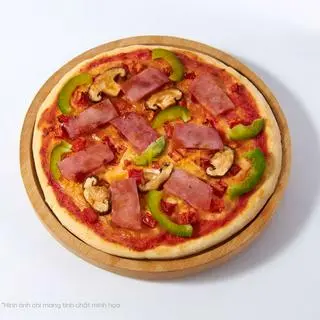 Ảnh đại diện Khói Pizza - Nguyễn Hữu Cảnh