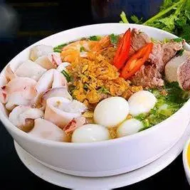 Ảnh bìa Hủ Tiếu Mực Nhi - Ung Văn Khiêm