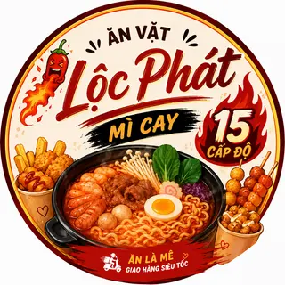 Ảnh đại diện Lộc Phát Food - Mì Cay & Ăn Vặt - Nguyễn Thượng Hiền