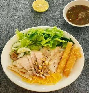 Ảnh đại diện Đặc Sản Bình Định - Bún Mắm Nêm - Trần Bá Giao