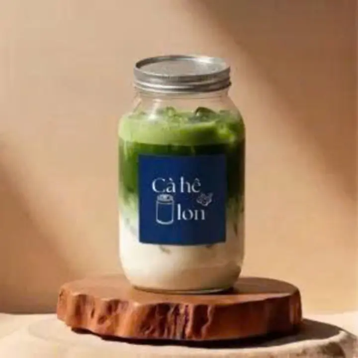 Ảnh bìa Cà Hê Lon - Tân Hương