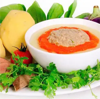Ảnh đại diện Cháo Dinh Dưỡng Bin Bon - An Dương Vương