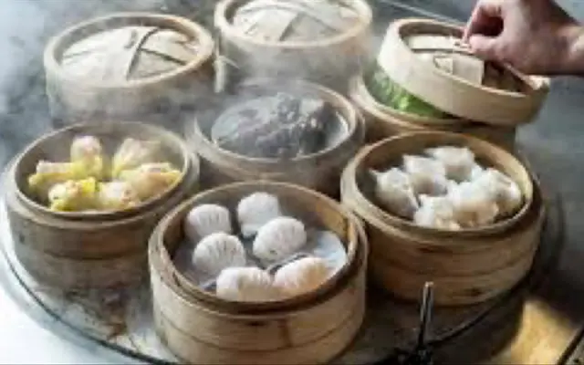 Ảnh bìa Dimsum Cậu Ba - Há Cảo & Xíu Mại - Hòa Hưng