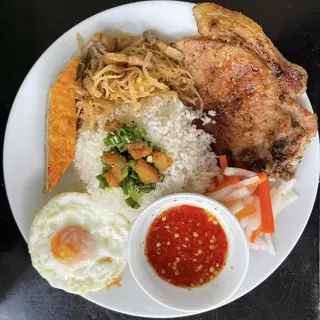 Ảnh đại diện Cơm Tấm Hiền - Tên Lửa