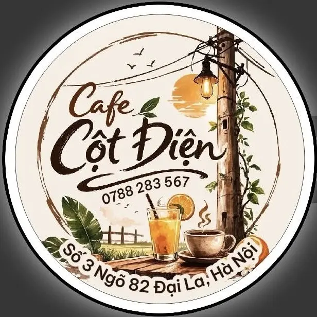 Ảnh bìa Cafe Cột Đèn - Đại La