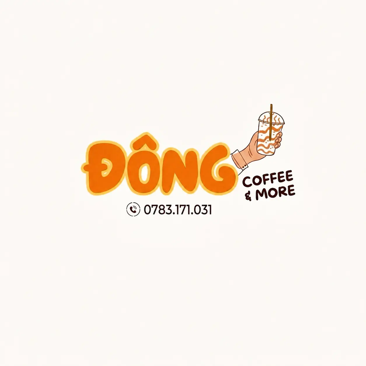 Ảnh bìa ĐÔNG - Coffee & More - Tô Ký