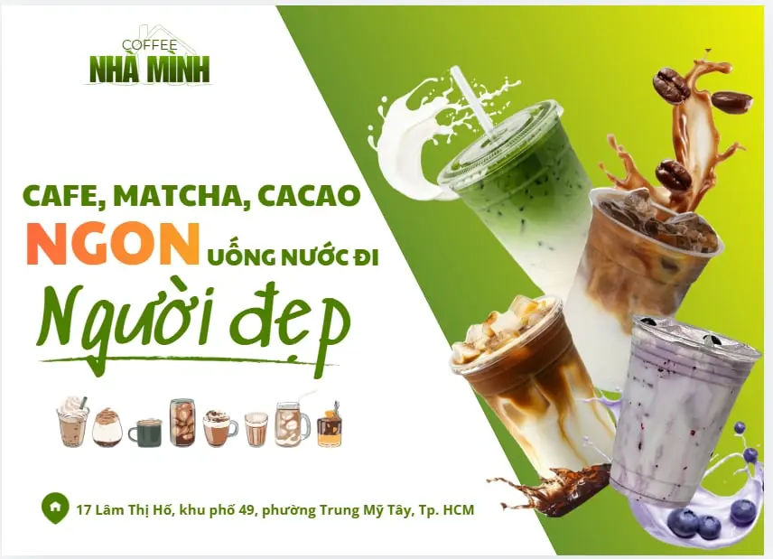Ảnh bìa Tiệm Nhà Mình - Hủ Tiếu, Bún Riêu & Cà Phê - Lâm Thị Hố