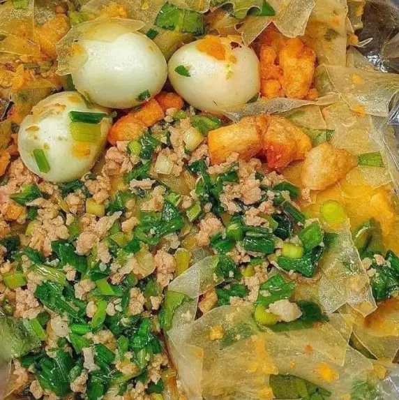 Ảnh bìa Bánh Tráng Dẻo Linh Chi Store’s - Hoàng Bật Đạt